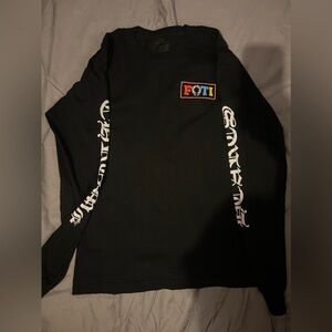 Authentic Chrome Hearts black men’s shirt